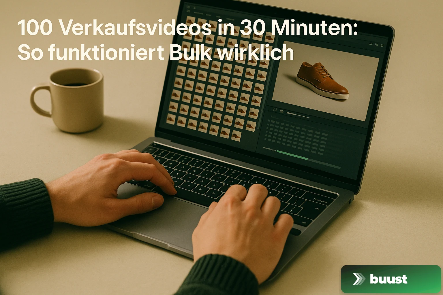 100 Sales Videos in 30 Minutes: How Bulk Actually Works