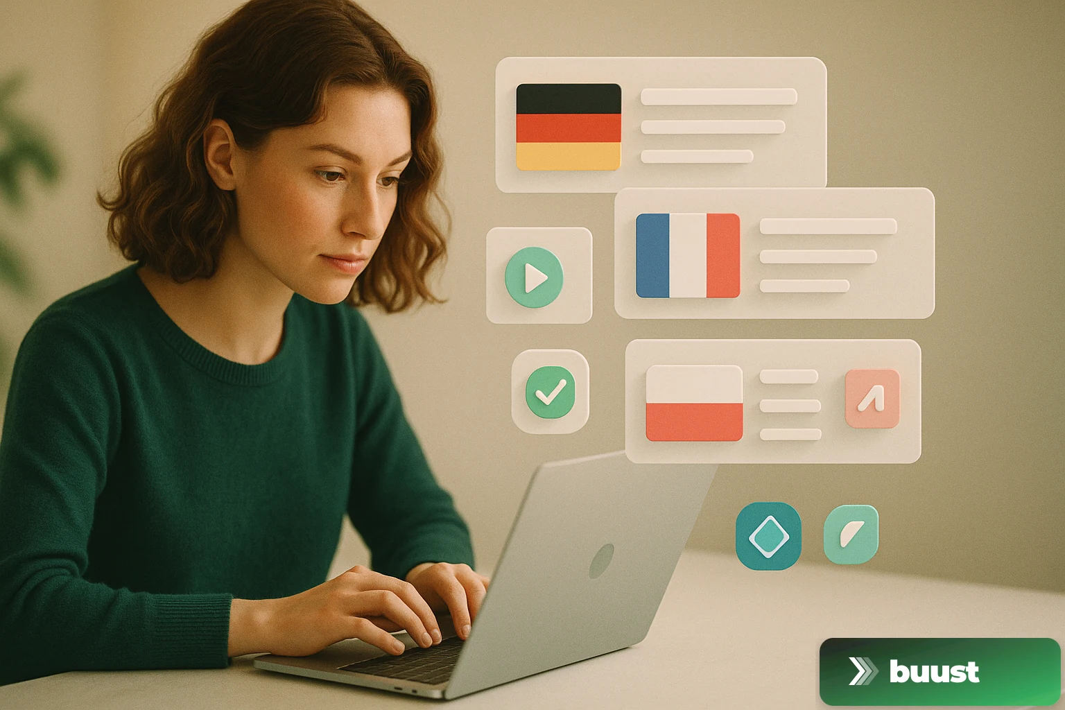 Cross-Border Selling: Why Your Video Needs Three Different Cuts for DE, FR and PL