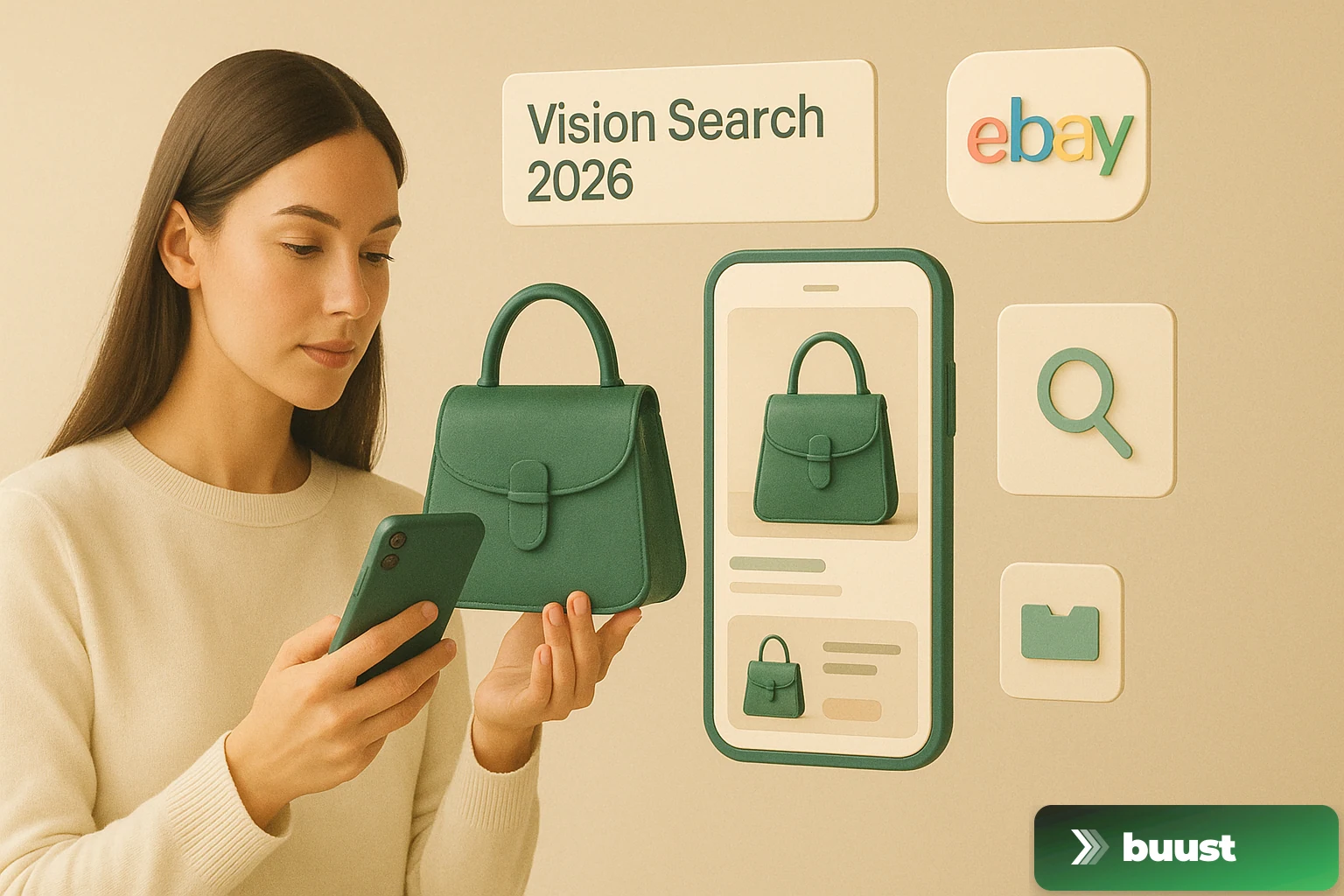 eBay Vision Search 2026: What You Have to Show in Your Video So the AI Finds You
