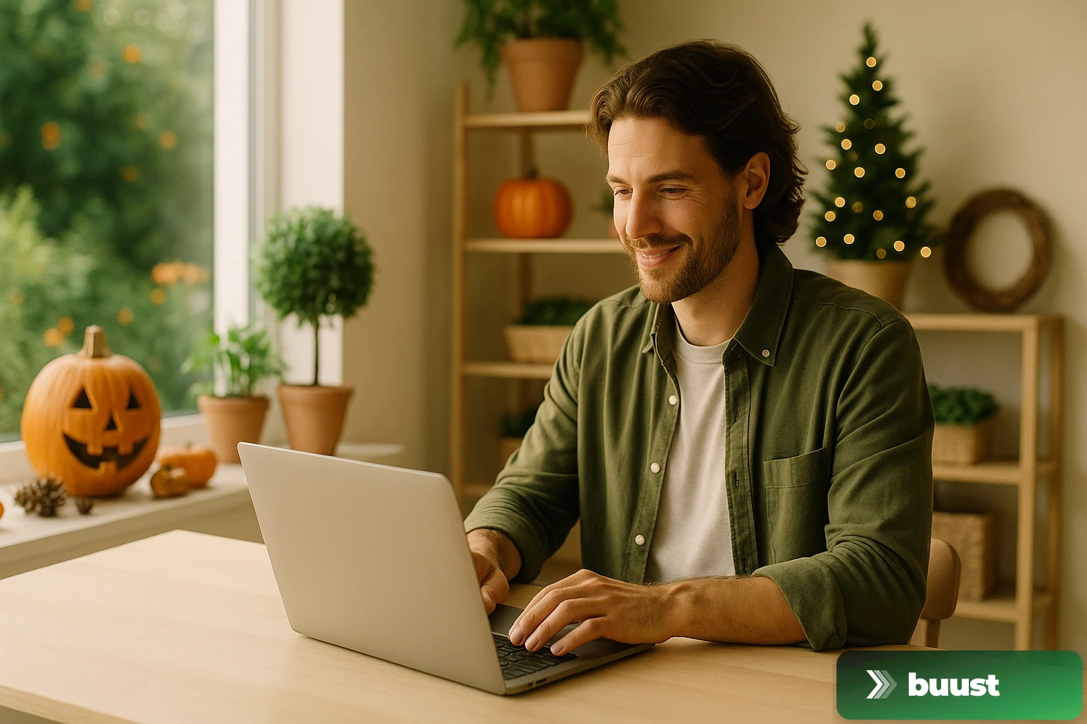 Seasonality Without Stress: How a Garden Shop Re-Renders 60 Videos in 2 Hours Per Season Switch