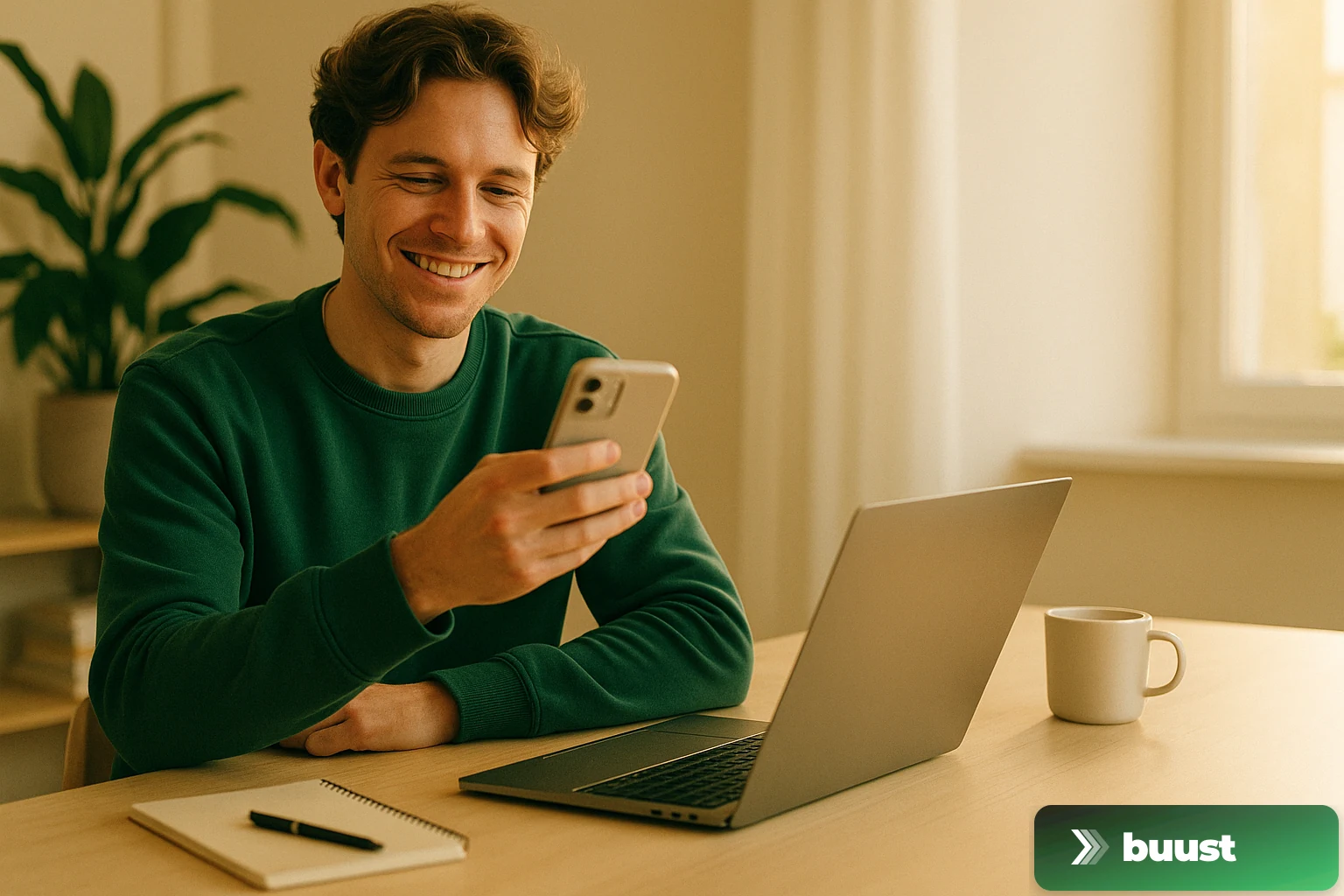 Pilot wrapped: Instagram is live — the channel that runs more on mood than on sales