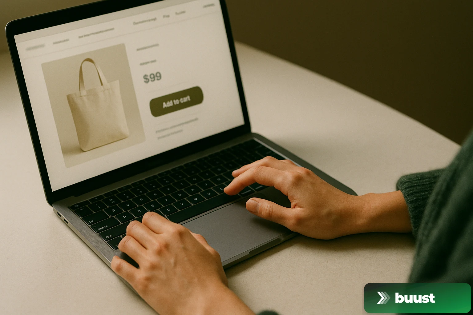 The first three seconds: what your product page sells (or doesn't)