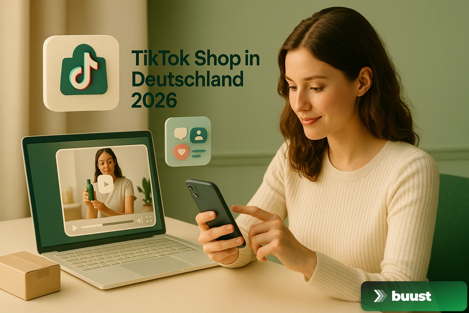 TikTok Shop in Deutschland 2026: Warum dein Produktvideo jetzt der Eintrittspreis ist