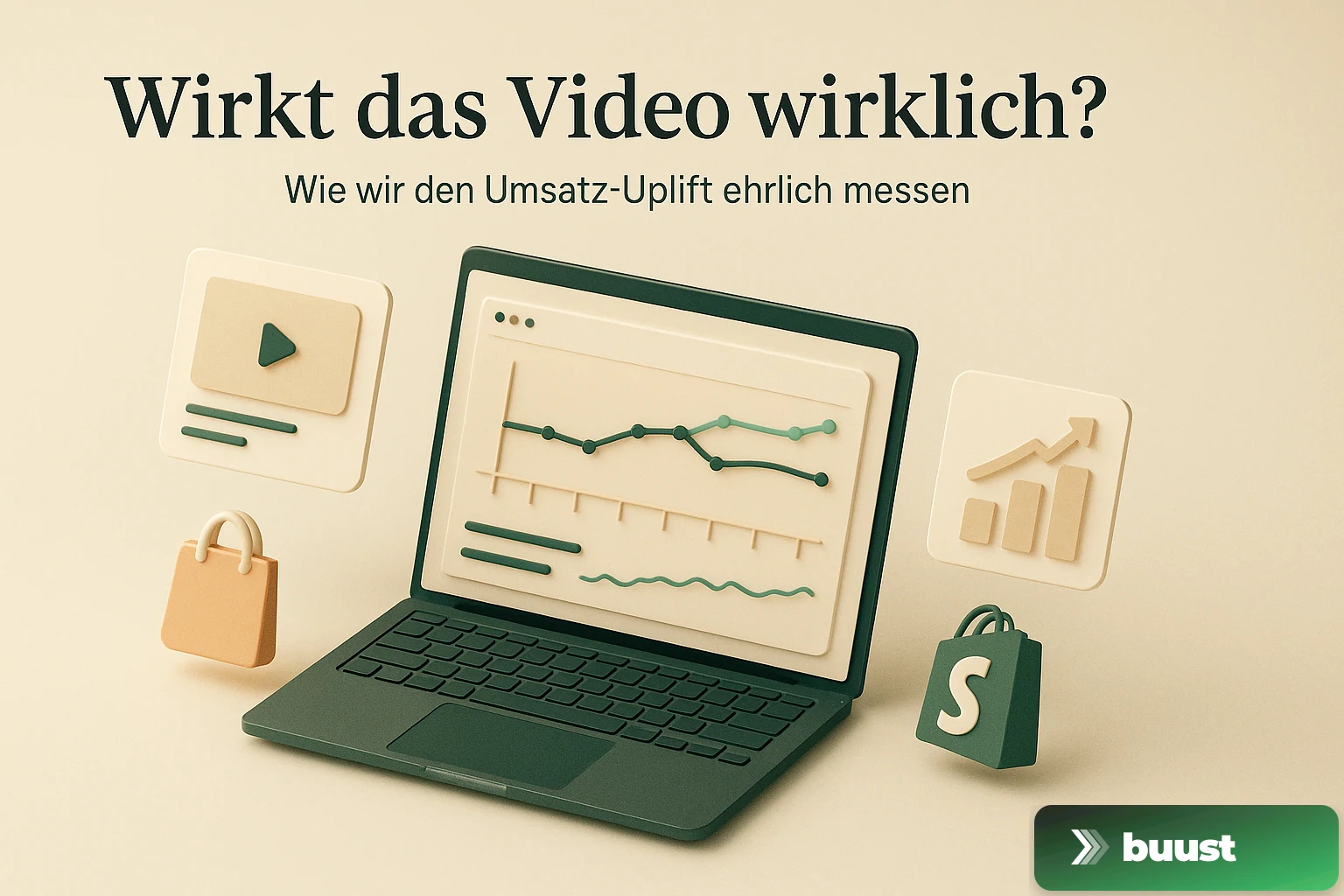 ¿De verdad funciona el vídeo? Cómo medimos el uplift de facturación con honestidad