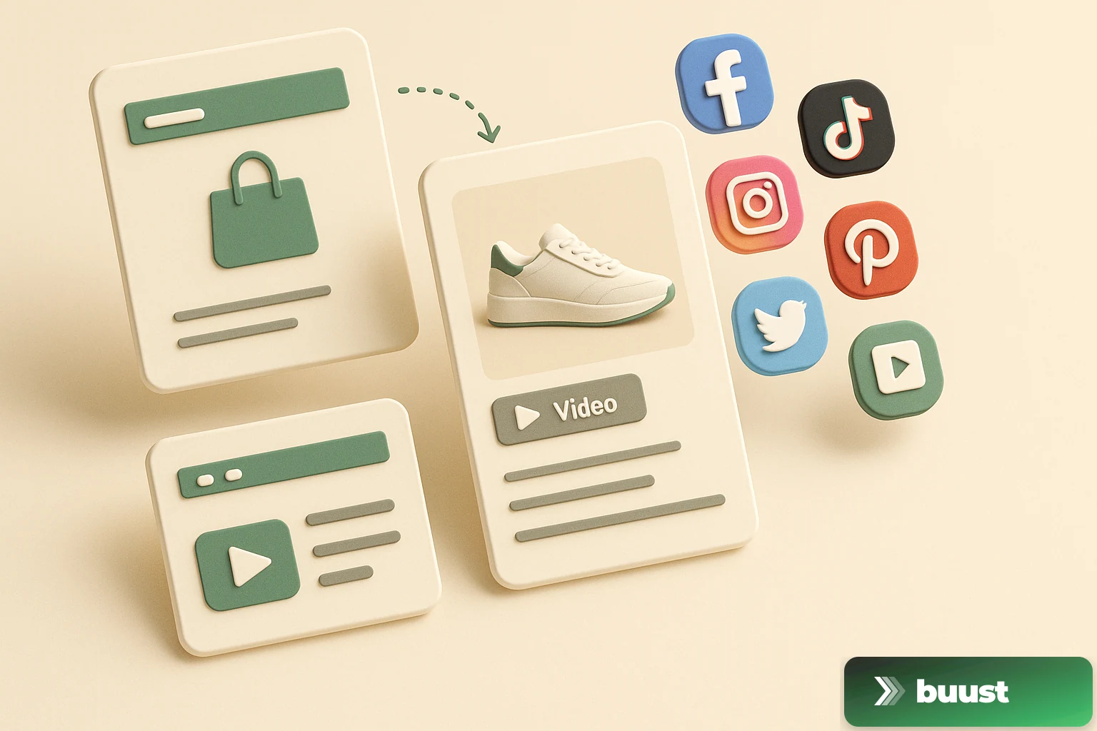 From Listing to Buyer: How Buust Brings One Product to 12 Channels