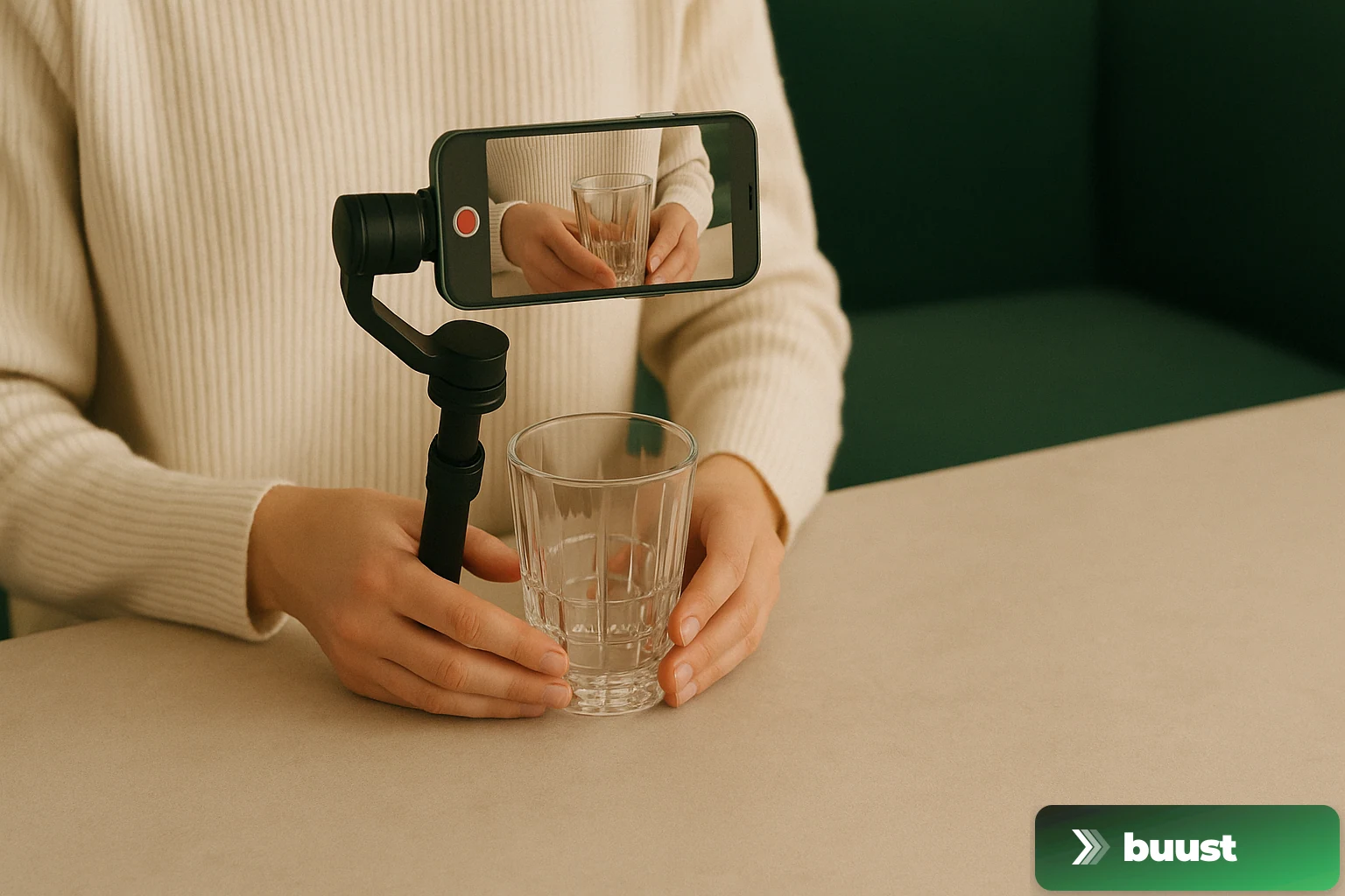 Why Your First Product Video Doesn't Have to Be Pretty