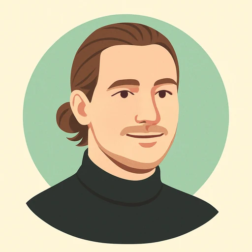 Portrait von Mateusz Kowalski
