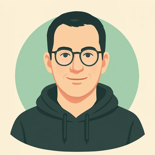 Portrait von Tobias Krämer