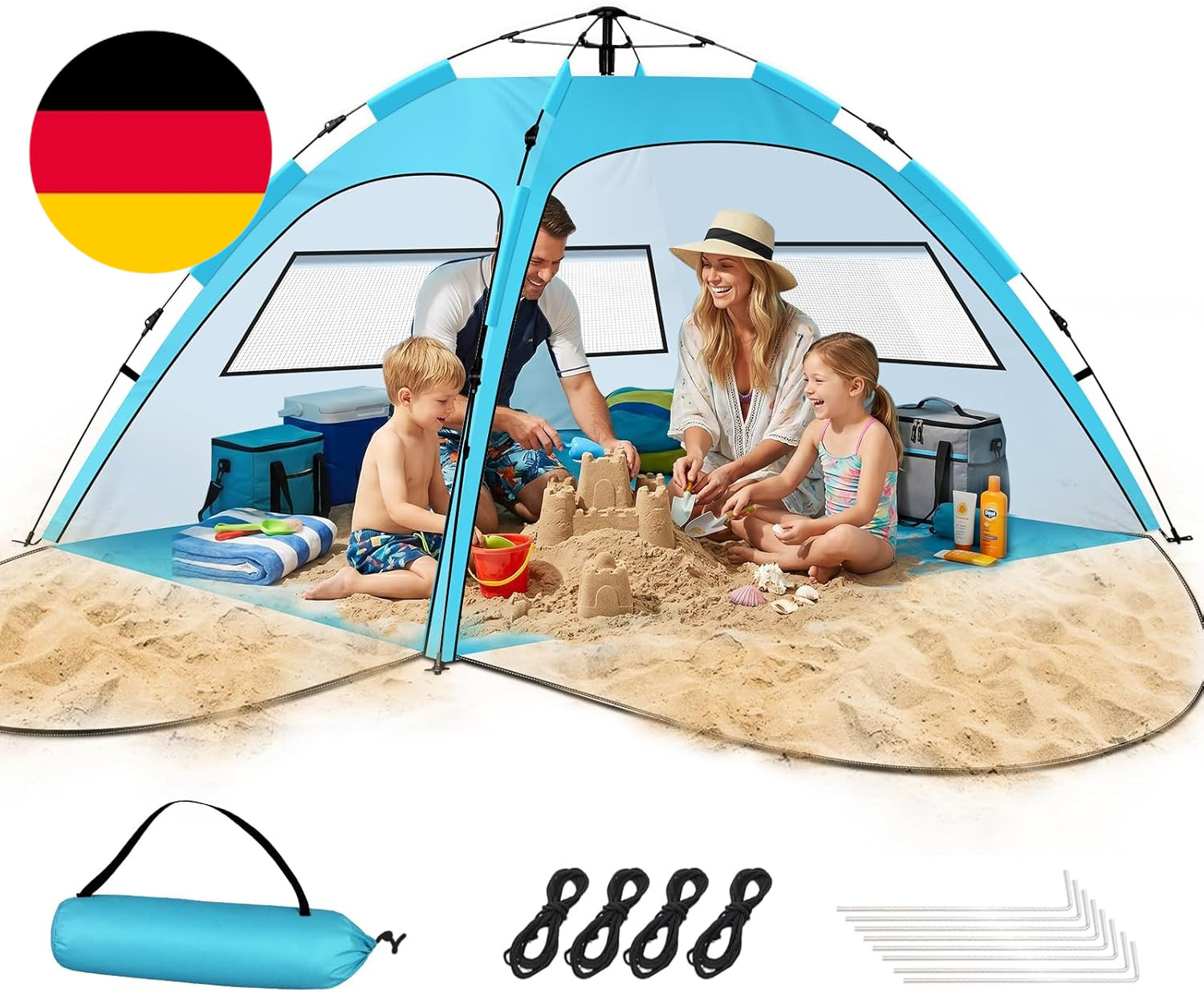 Campingzelte