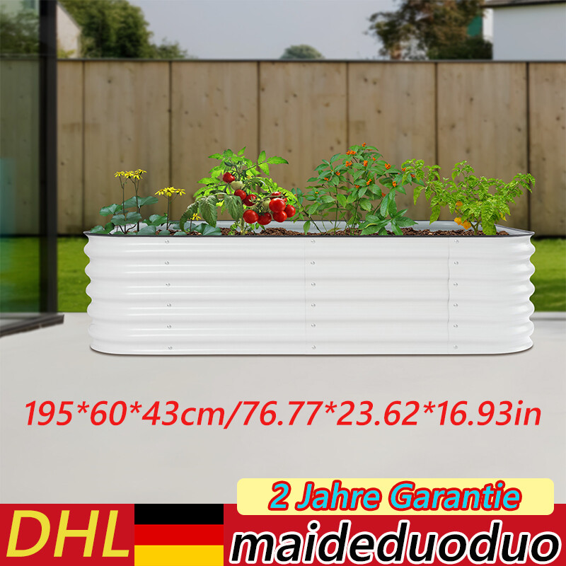 Hochbeete