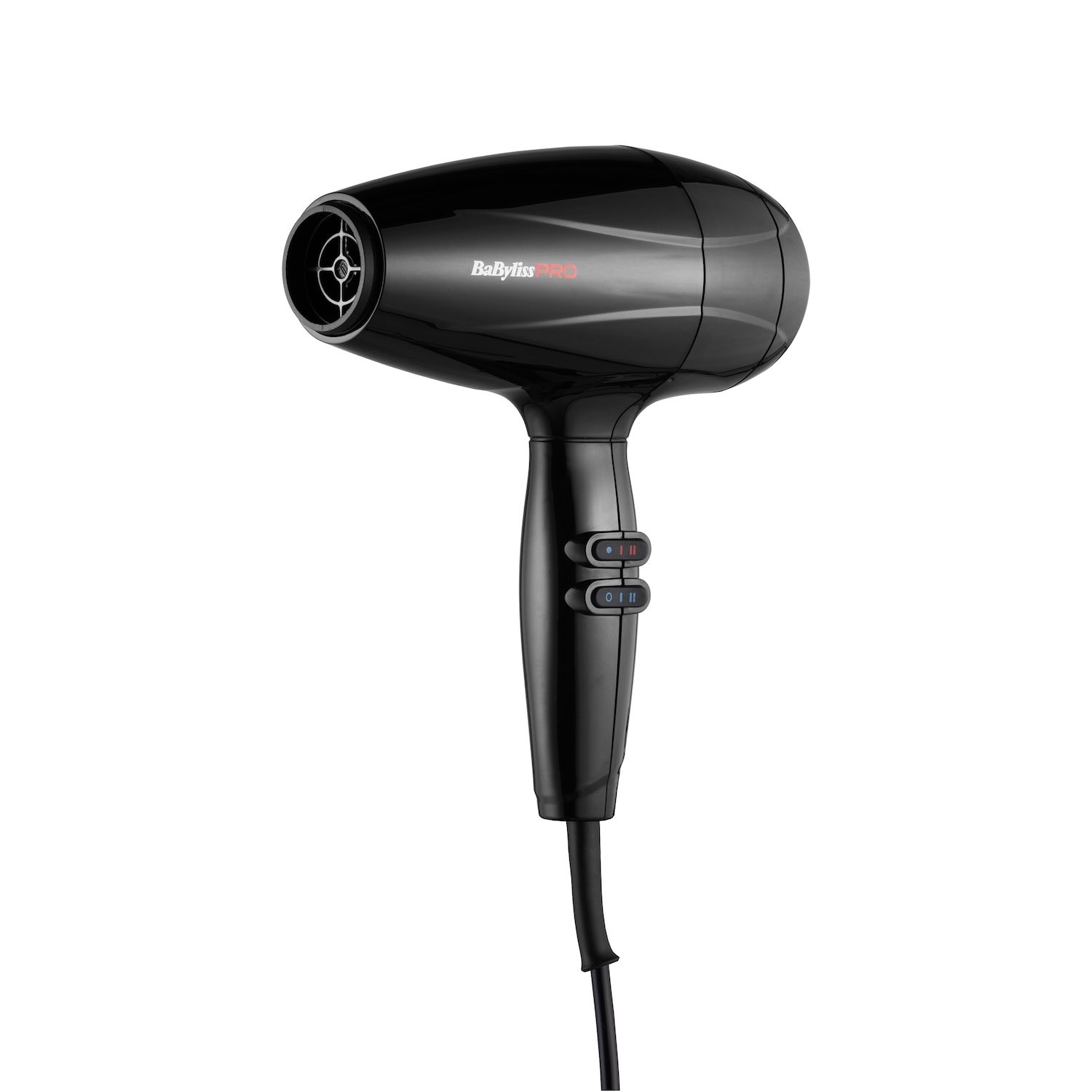 Babyliss PRO Black Star Ionic Fön Haartrockner 2200W 440 g BAB6250IE