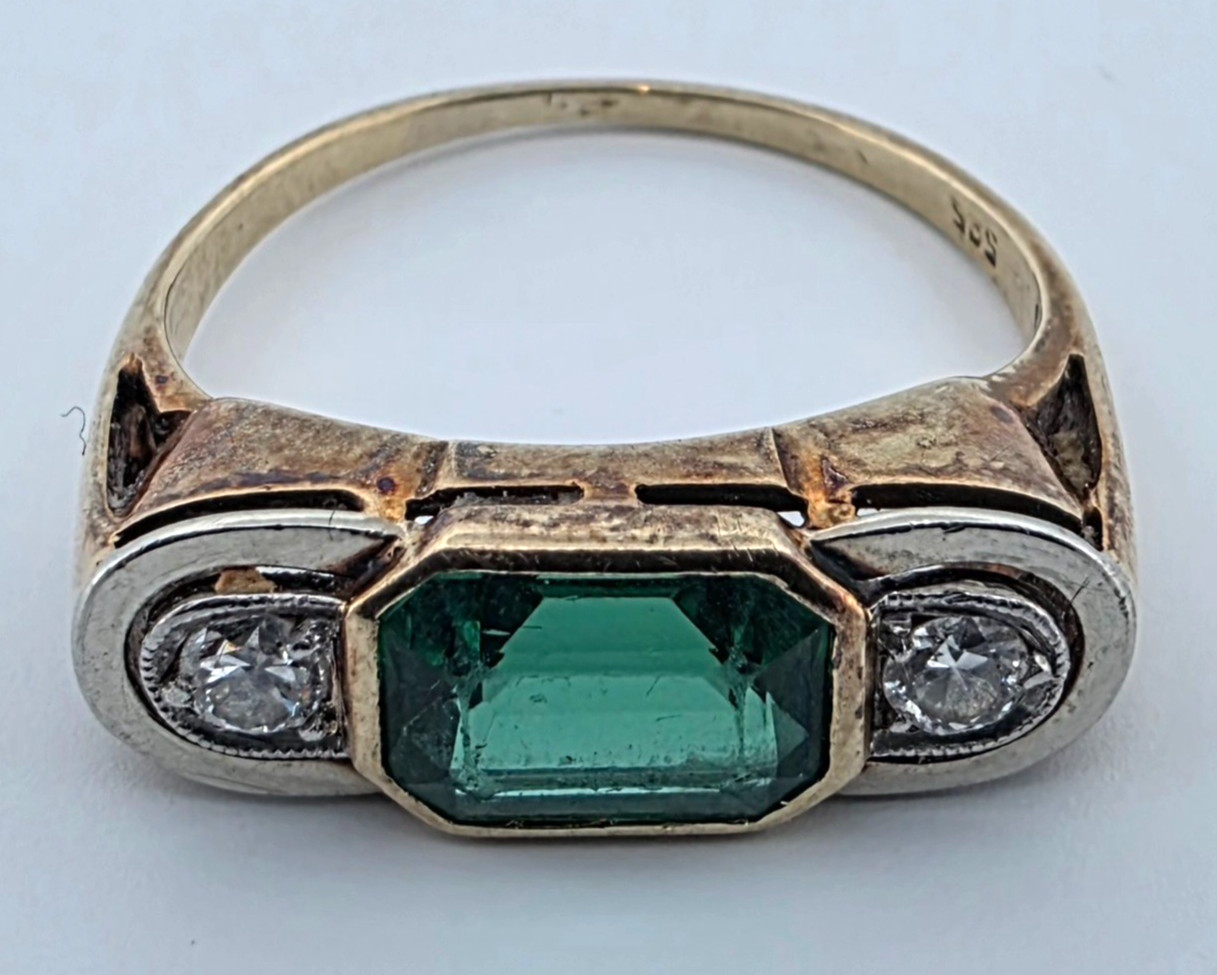 Diamantringe
