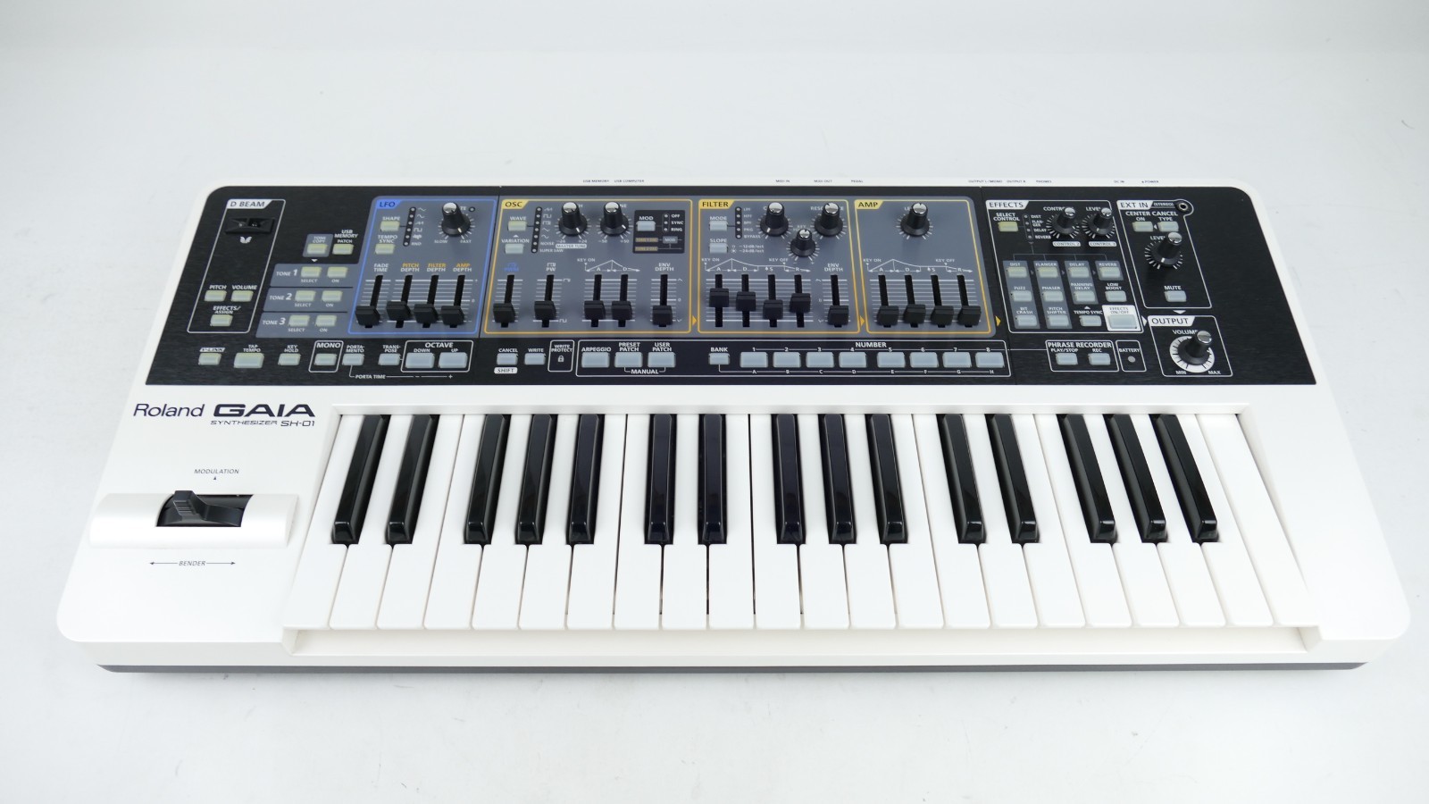 Synthesizer