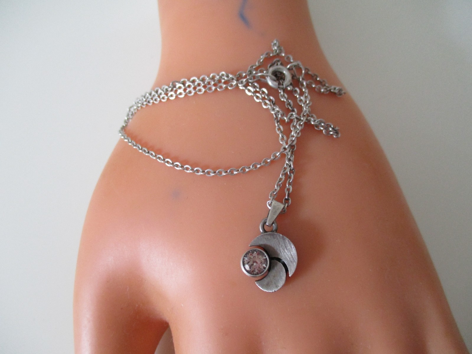 Silberschmuck