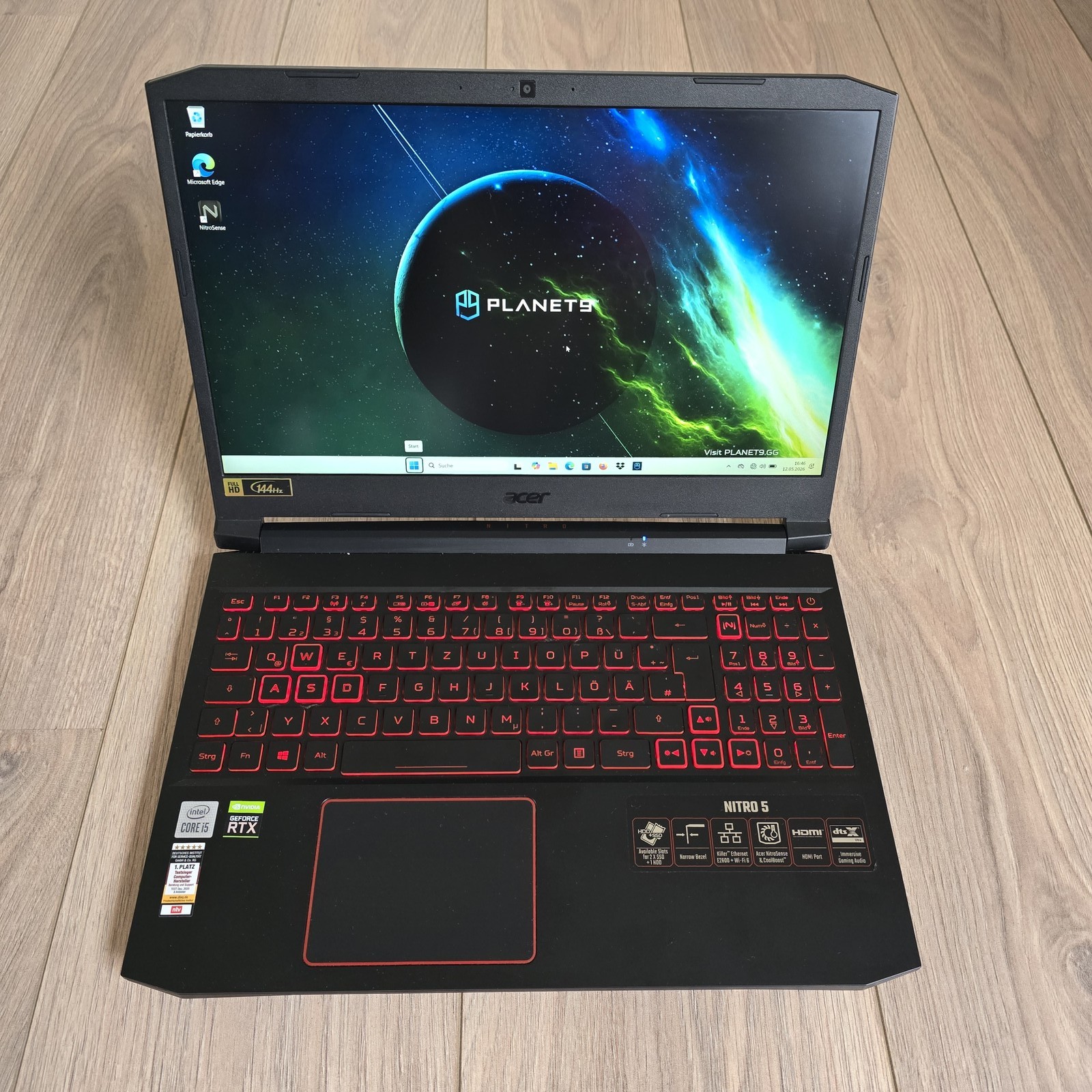 Gaming-Laptops