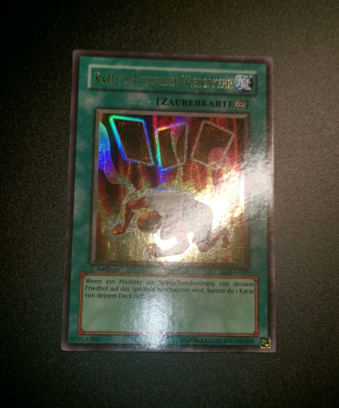 Yu-Gi-Oh-Karten