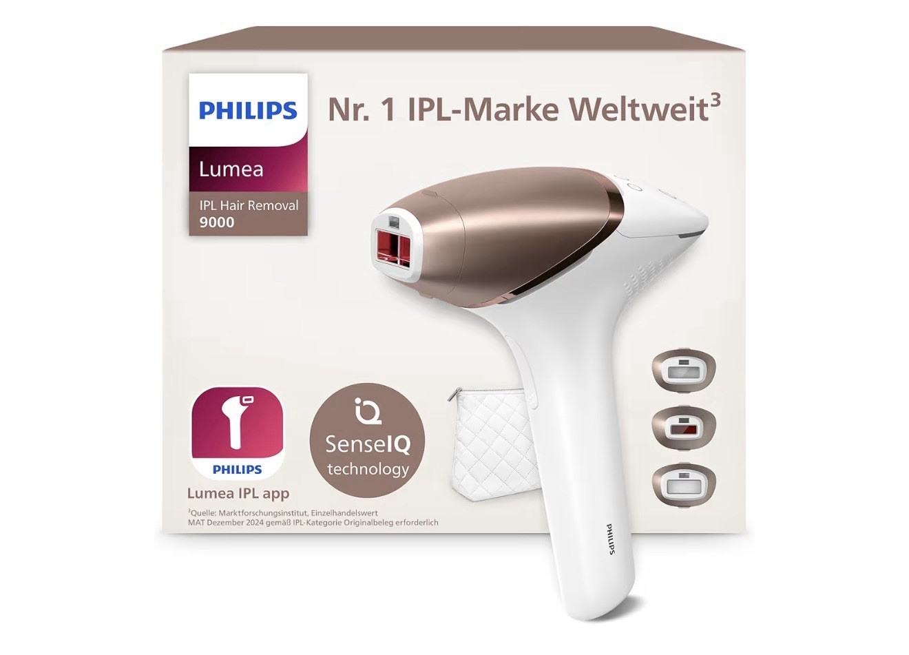 IPL-Haarentfernung