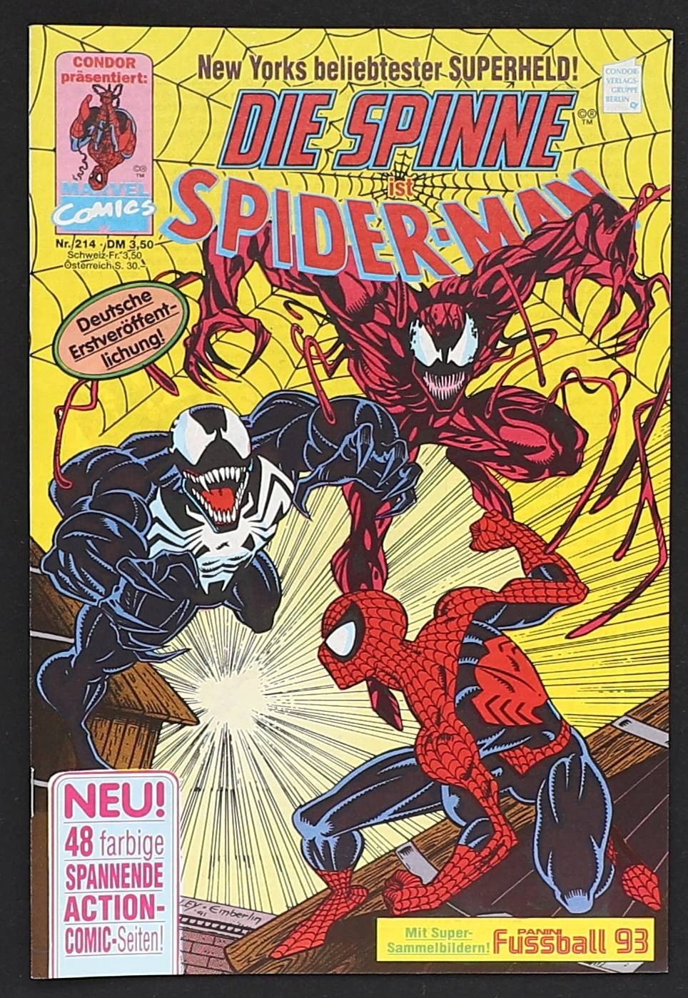 Vintage Marvel-Comics