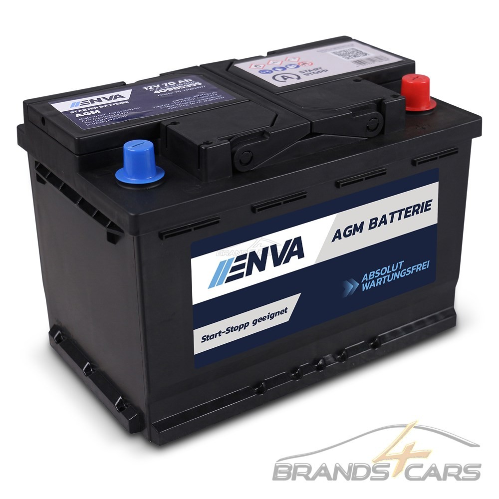 Autobatterien