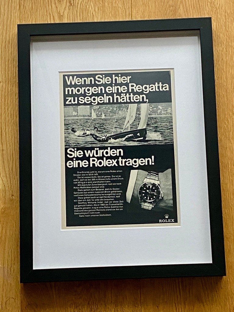 Rolex-Uhren