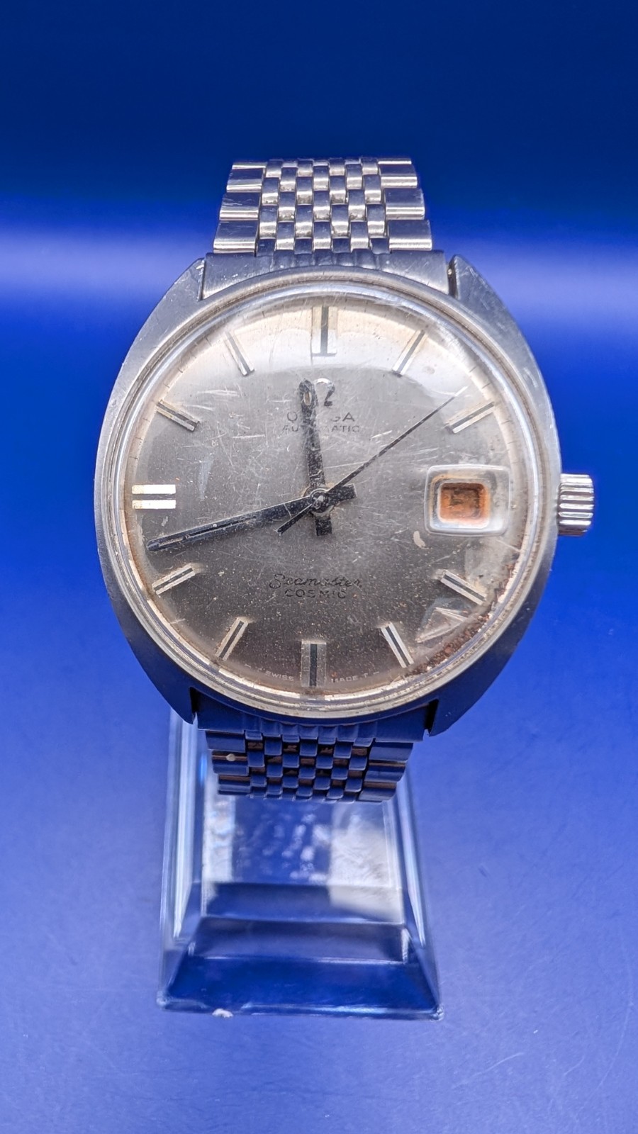Omega Seamaster