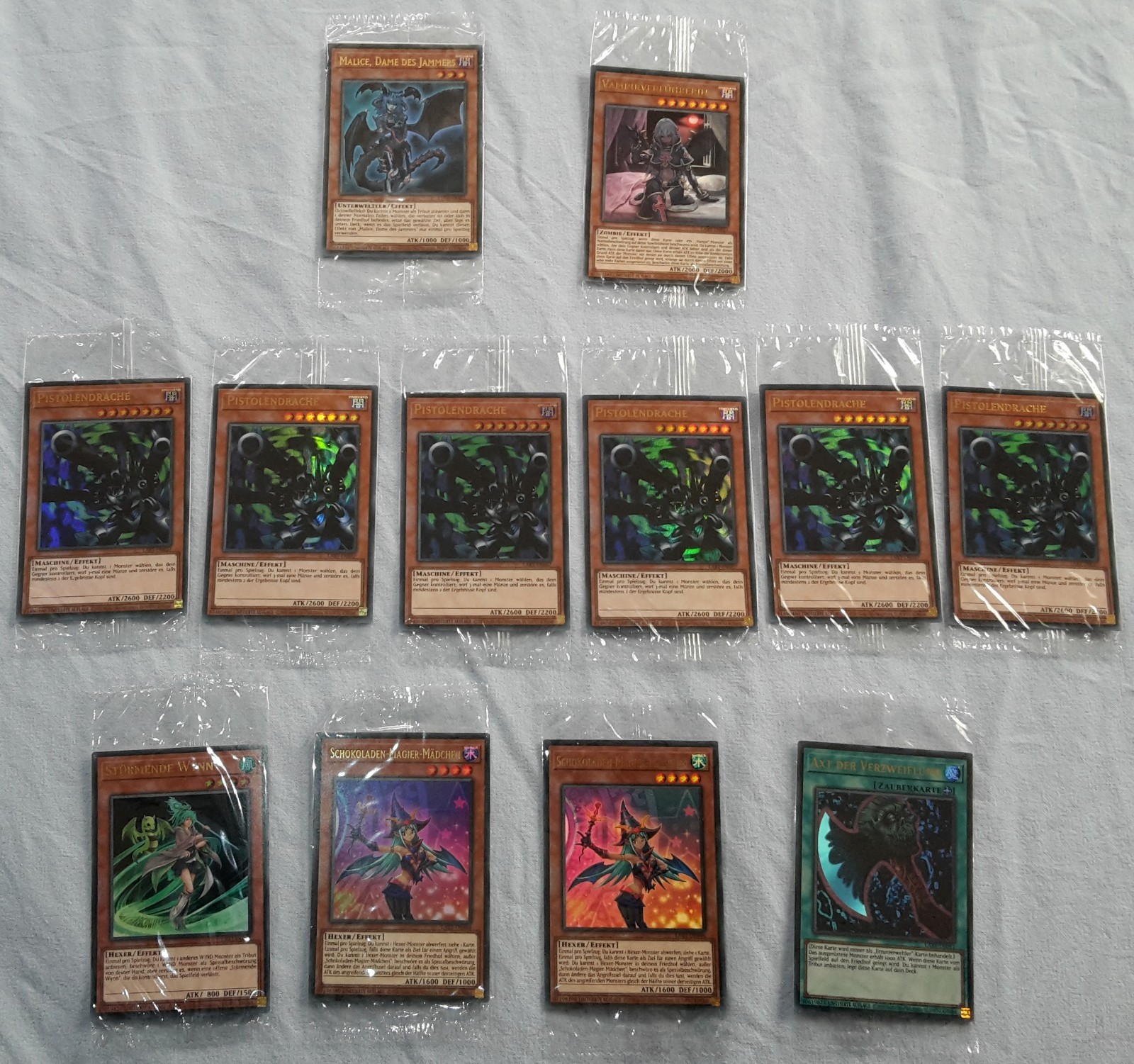 Yu-Gi-Oh-Karten