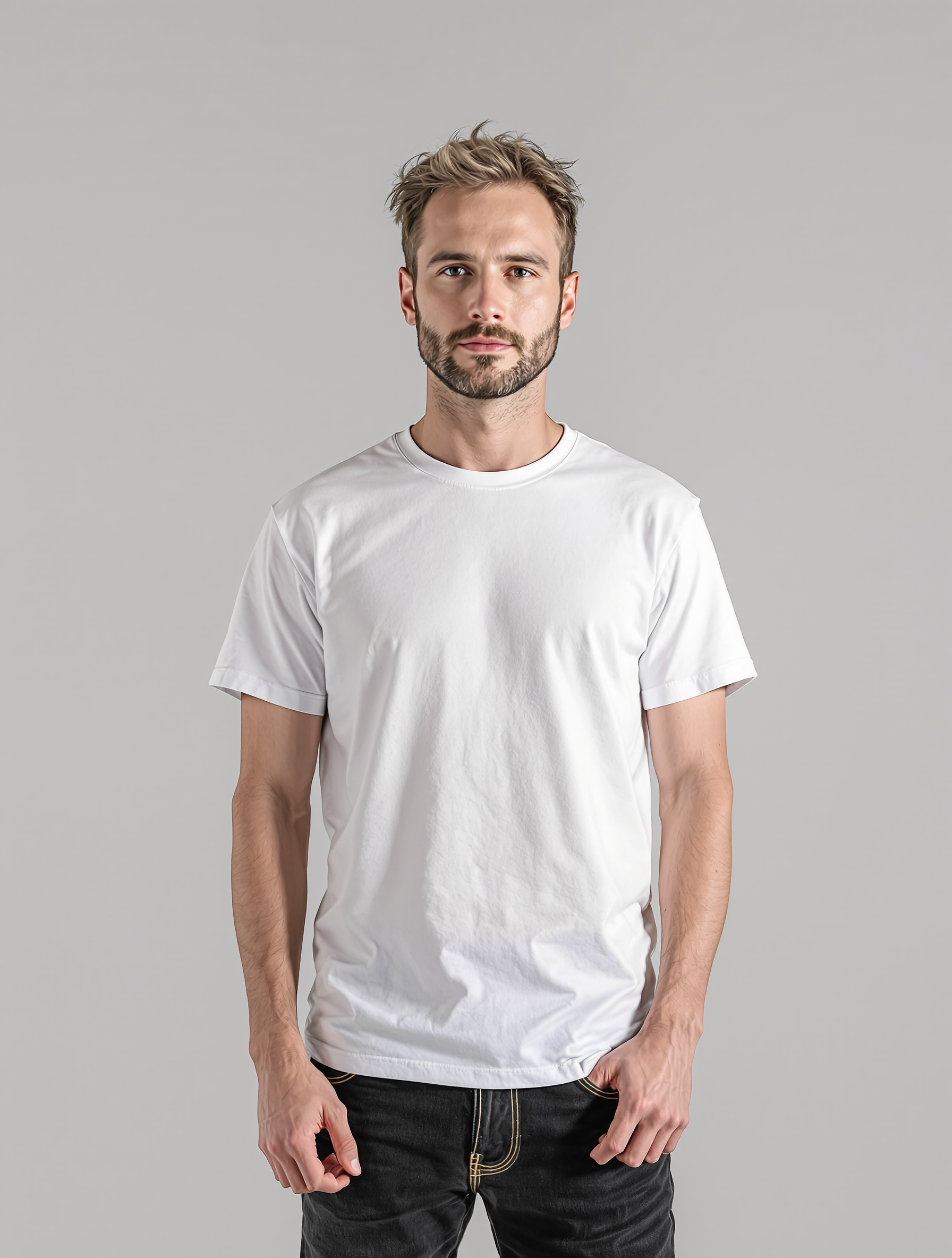 Images on a Model