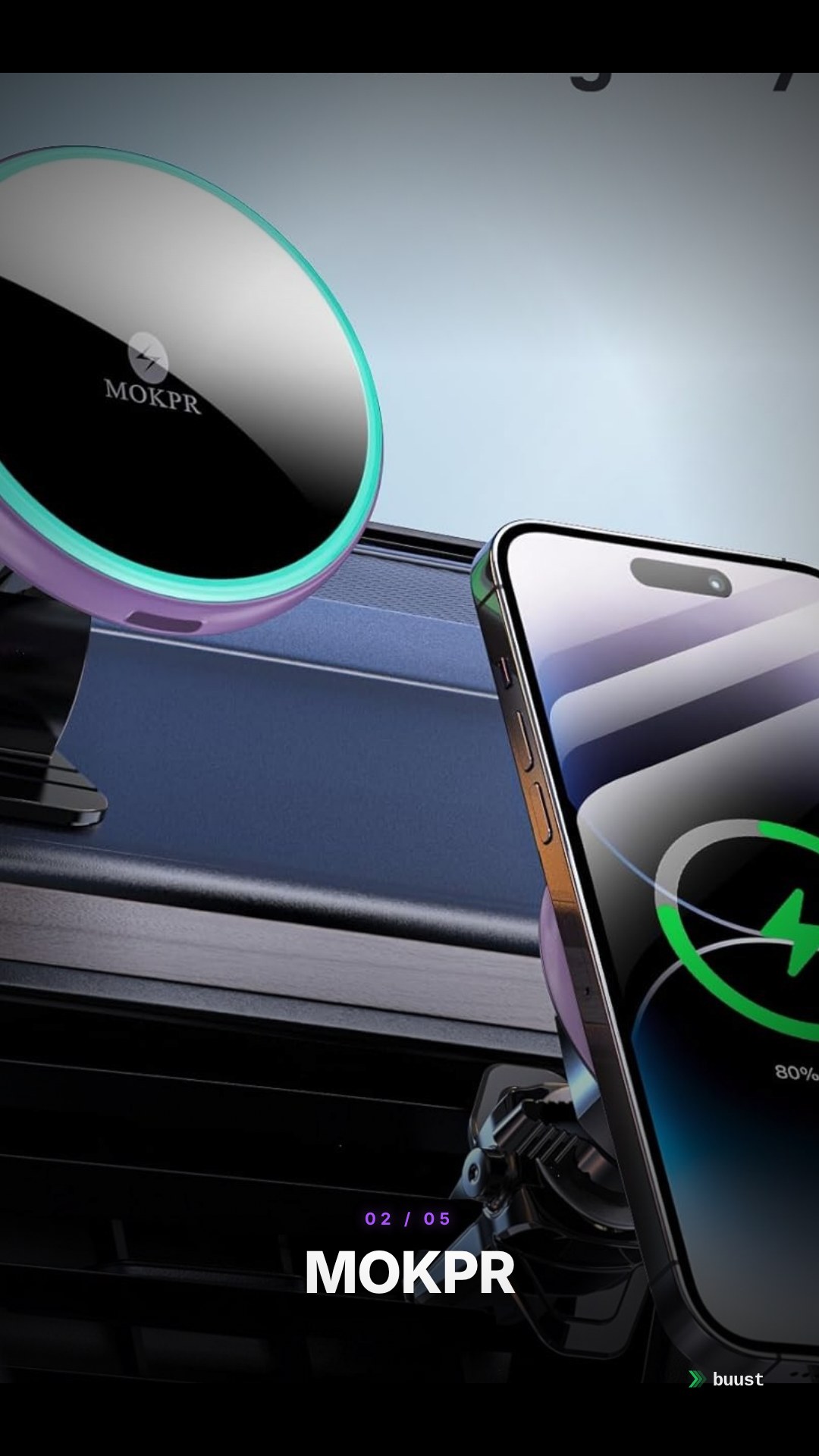 Verkaufsvideo-Beispiel für Smartphones