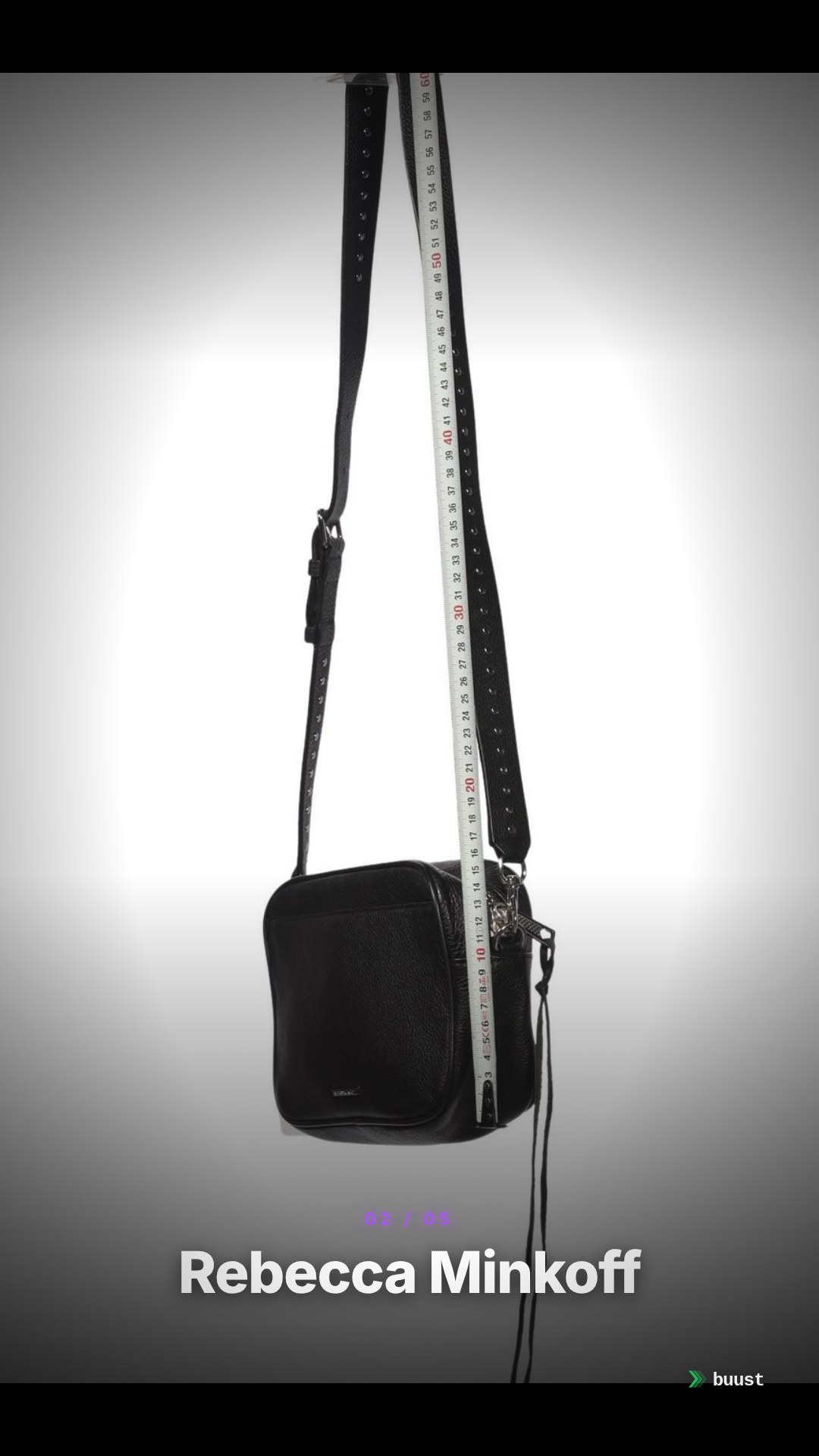 Verkaufsvideo-Beispiel für Damen-Lederhandtaschen